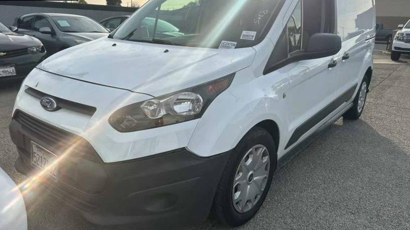 FORD TRANSIT CONNECT 2018 NM0LS7E78J1349003 image